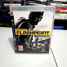Jogo de PS3 Playstation 3 Operation Flashpoint Dragon Rising CIB PAL Inglês comprar usado  Enviando para Brazil