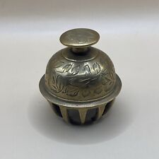 Vintage solid brass for sale  SWINDON