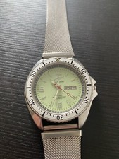 Chris benz herrenuhr gebraucht kaufen  Blankenburg