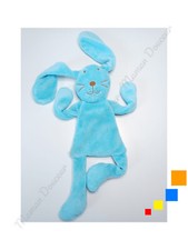Doudou plat lapin d'occasion  Plouzané