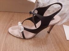 Sandali donna tacco usato  Milano