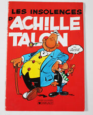 Achille talon bande d'occasion  Frontignan