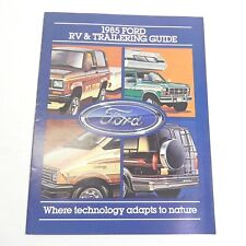 Vintage 1985 ford for sale  Albany
