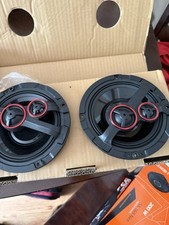 Usado, Harley-Davidson Audio powered by Rockford Fosgate - Stage III kit de 4 alto-falantes comprar usado  Enviando para Brazil