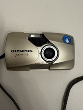 Olympus mju stylus for sale  MIRFIELD