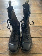 Martens eyelet leather for sale  DEAL