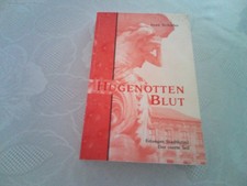 Ines schäfer hugenotten gebraucht kaufen  Würselen