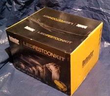 Defender festoon lighting for sale  ABINGDON