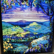 Glassmasters louis comfort for sale  Middleboro