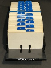 Rolodex open tray for sale  Memphis