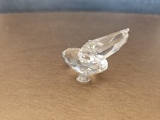 Swarovski crystal pelican for sale  RETFORD