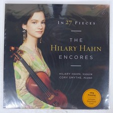 Używany, HILARY HAHN ENCORE: 27 PIEC DG 2894796664 EU 2LP na sprzedaż  Wysyłka do Poland