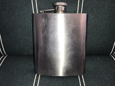 Flachmann edelstahl 80er gebraucht kaufen  Illerrieden