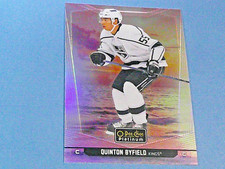Cartão QUINTON BYFIELD 2024-25 O-Pee-Chee Platinum SUNSET #103 NrMt (Kings comprar usado  Enviando para Brazil