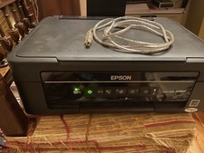 Stampante scanner epson usato  Torino