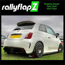 Rallyflapz mud flaps d'occasion  Expédié en Belgium