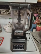 Usado, Ninja Blender Professional BN Series 30 Auto IQ Sistema de Cocina Negro segunda mano  Embacar hacia Argentina