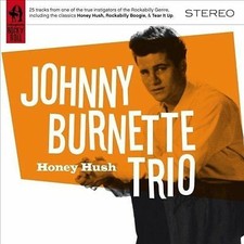 Johnny burnette honey for sale  STOCKPORT