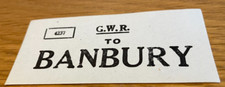 Great western railway for sale  STRATFORD-UPON-AVON