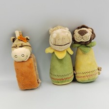 Doudou eveil hippopotame d'occasion  Le Portel