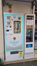 Distributore sigarette frigo usato  Brescia