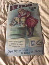 Clock washing tea for sale  Oxford