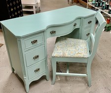 Vintage refurbished desk for sale  Murrells Inlet