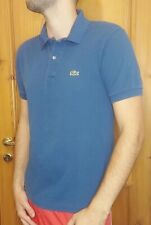Polo lacoste blu usato  Salerno