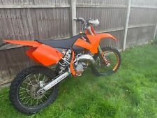 2003 ktm 125 for sale  BRISTOL