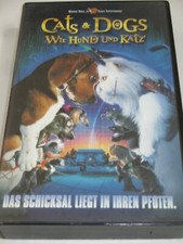 Warner cats dogs gebraucht kaufen  Ebensfeld