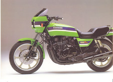 Kawasaki prospekt 1000 gebraucht kaufen  Burscheid