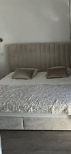 Bockspringbett 200x240 gebraucht kaufen  Weil am Rhein