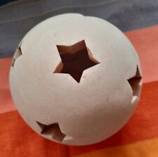 Terrakottakugel sterne teelich gebraucht kaufen  Pfullingen