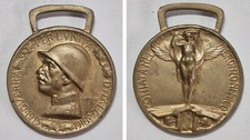 Medaglia guerra 1915 usato  Foggia