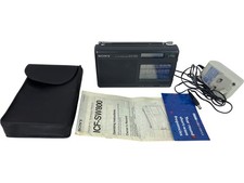 Sony icf sw800 for sale  UK