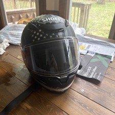 Shoei motorcycle helmet for sale  Greensboro