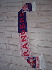 Rangers fan schal gebraucht kaufen Rangers fan schal gebraucht kaufen  Schwerte