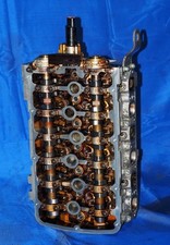 2004-2006 Porsche Cayenne 3.2L VR6 Motor Cilindro Cabeza Completo W/ Cams OEM comprar usado  Enviando para Brazil