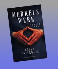 Merkels werk untergang gebraucht kaufen  Bayreuth
