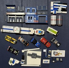 Lot voitures lego d'occasion  Montauban