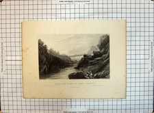Antique old print for sale  UK