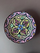 Vintage hand painted for sale  NORWICH