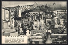 Mittenwald saiteninstrumentenm gebraucht kaufen  Berlin