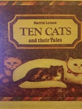 Ten cats tales for sale  ROSSENDALE
