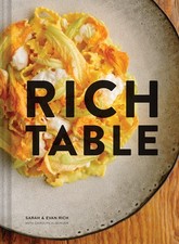 Rich table cookbook for sale  Lynden