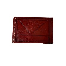 Vintage moroccan tooled for sale  Concord