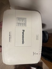 Vidéoprojecteur panasonic pro d'occasion  France