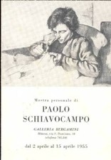 Schiavocampo paolo mostra usato  Valenzano