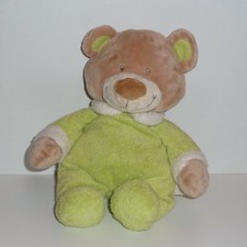 Doudou ours nicotoy d'occasion  Lescar