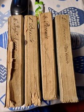 Libro antico raccolte usato  Toscolano Maderno